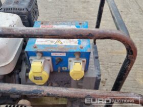 Stephill 5kVA Generator, 2.7kVA Generator (2 of), 2.7kVA Generator (Spares) Generators For Auction: Leeds – 5th, 6th, 7th & 8th March 2025 @ 8:00am full