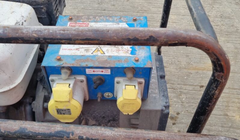 Stephill 5kVA Generator, 2.7kVA Generator (2 of), 2.7kVA Generator (Spares) Generators For Auction: Leeds – 5th, 6th, 7th & 8th March 2025 @ 8:00am full