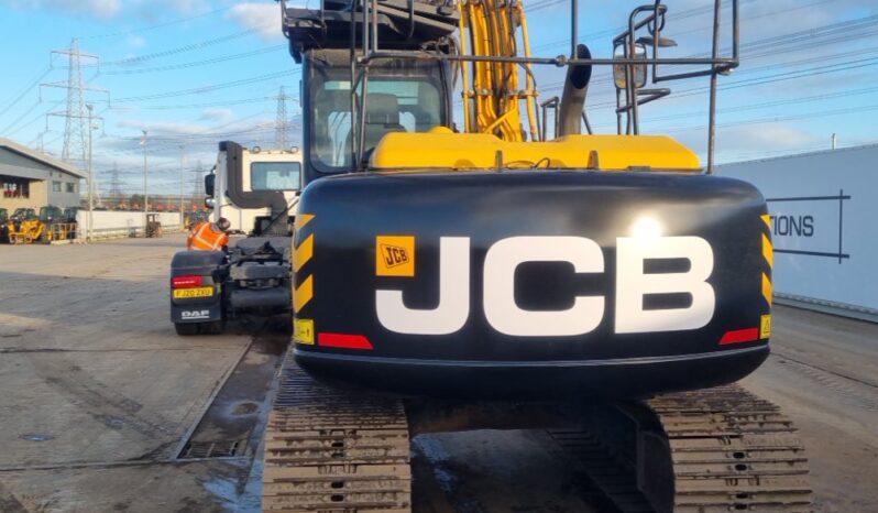 2017 JCB JS130LC 10 Ton+ Excavators For Auction: Leeds – 5th, 6th, 7th & 8th March 2025 @ 8:00am full