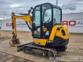 2021 JCB 8026CTS Mini Excavators For Auction: Leeds – 5th, 6th, 7th & 8th March 2025 @ 8:00am full