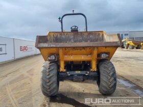 2016 Terex TA9 Site Dumpers For Auction: Leeds – 5th, 6th, 7th & 8th March 2025 @ 8:00am full