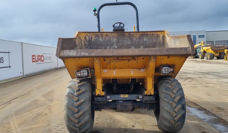 2016 Terex TA9 Site Dumpers For Auction: Leeds – 5th, 6th, 7th & 8th March 2025 @ 8:00am full