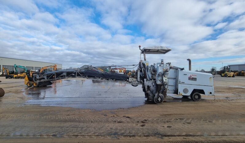 Wirtgen W600DC Asphalt Plants For Auction: Leeds – 5th, 6th, 7th & 8th March 2025 @ 8:00am full