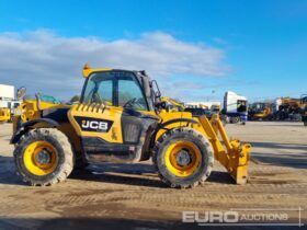 2014 JCB 531-70 Telehandlers For Auction: Leeds – 5th, 6th, 7th & 8th March 2025 @ 8:00am full