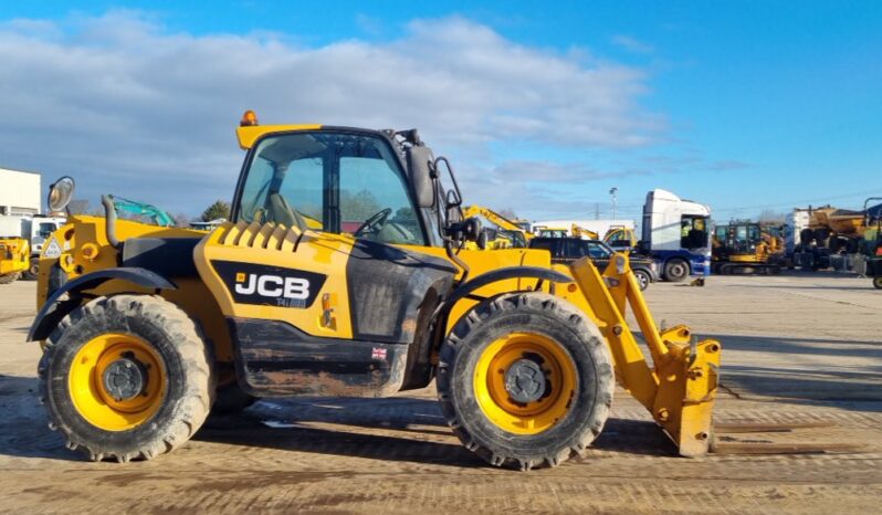 2014 JCB 531-70 Telehandlers For Auction: Leeds – 5th, 6th, 7th & 8th March 2025 @ 8:00am full