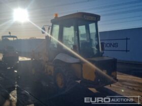 JCB 2CX Airmaster Backhoe Loaders For Auction: Leeds – 5th, 6th, 7th & 8th March 2025 @ 8:00am full