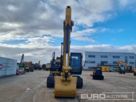 2014 CAT 320E 20 Ton+ Excavators For Auction: Leeds – 5th, 6th, 7th & 8th March 2025 @ 8:00am full