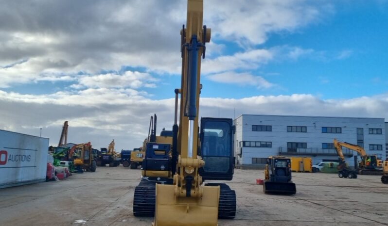 2014 CAT 320E 20 Ton+ Excavators For Auction: Leeds – 5th, 6th, 7th & 8th March 2025 @ 8:00am full