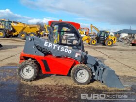 Unused Everun ERT1500 Telehandlers For Auction: Leeds – 5th, 6th, 7th & 8th March 2025 @ 8:00am full