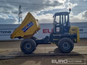 2017 Wacker Neuson DW90 Site Dumpers For Auction: Leeds – 5th, 6th, 7th & 8th March 2025 @ 8:00am full