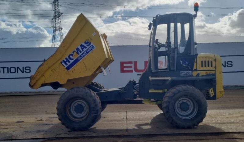 2017 Wacker Neuson DW90 Site Dumpers For Auction: Leeds – 5th, 6th, 7th & 8th March 2025 @ 8:00am full