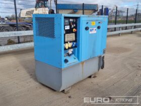 Sutton CM-0007-52 Generators For Auction: Leeds – 5th, 6th, 7th & 8th March 2025 @ 8:00am