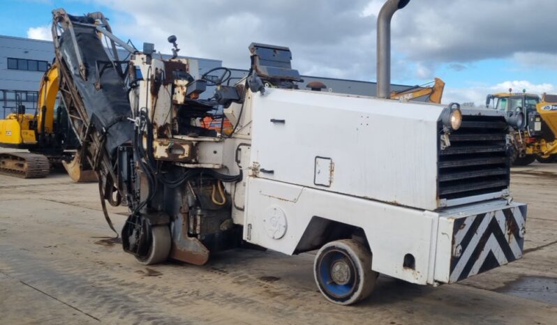 Wirtgen W600DC Asphalt Plants For Auction: Leeds – 5th, 6th, 7th & 8th March 2025 @ 8:00am full