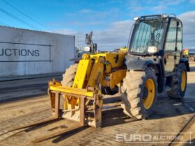 2014 JCB 531-70 Telehandlers For Auction: Leeds – 5th, 6th, 7th & 8th March 2025 @ 8:00am