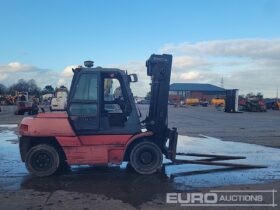 2013 Toyota 50-5FD70 Forklifts For Auction: Leeds – 5th, 6th, 7th & 8th March 2025 @ 8:00am full