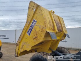 2014 Wacker Neuson 9001 Site Dumpers For Auction: Leeds – 5th, 6th, 7th & 8th March 2025 @ 8:00am full