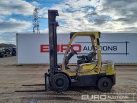 Hyster H3.0FT Forklifts For Auction: Leeds – 5th, 6th, 7th & 8th March 2025 @ 8:00am full