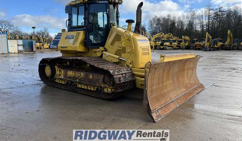 Komatsu D61PXi-24 Dozer for sale full