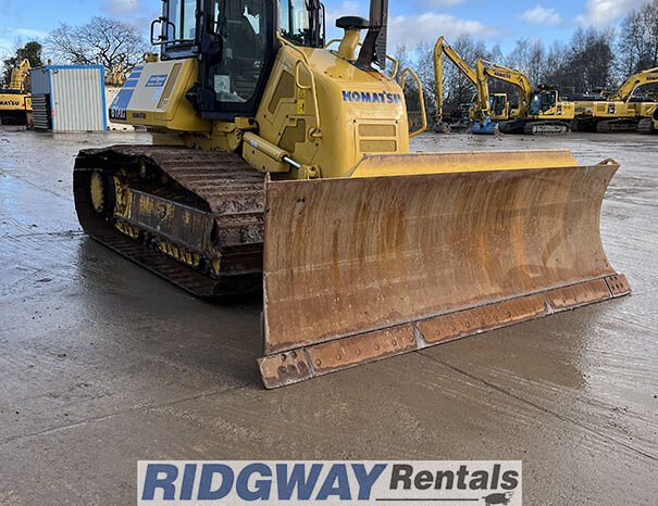 Komatsu D61PXi-24 Dozer for sale full