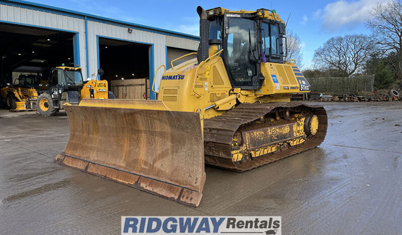 Komatsu D61PXi-24 Dozer for sale full