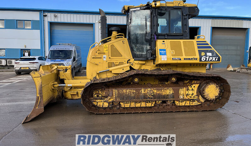 Komatsu D61PXi-24 Dozer for sale