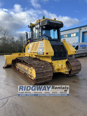 Komatsu D61PXi-24 Dozer for sale full