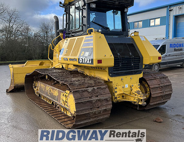 Komatsu D61PXi-24 Dozer for sale full