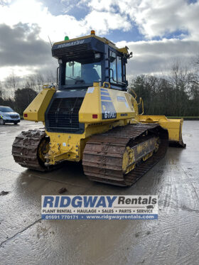 Komatsu D61PXi-24 Dozer for sale full