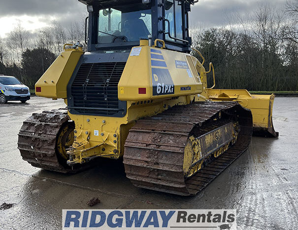 Komatsu D61PXi-24 Dozer for sale full