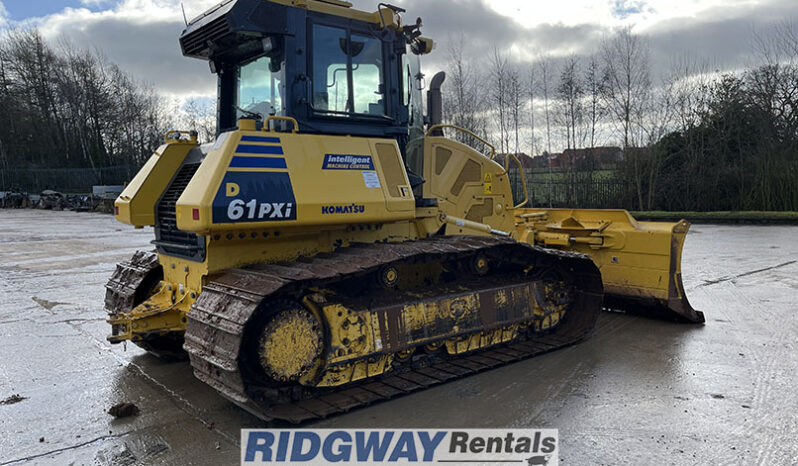 Komatsu D61PXi-24 Dozer for sale full