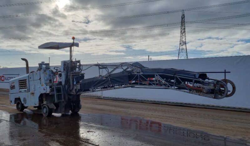 Wirtgen W600DC Asphalt Plants For Auction: Leeds – 5th, 6th, 7th & 8th March 2025 @ 8:00am full