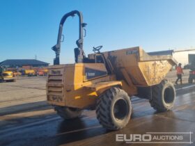 2014 Thwaites 9 Ton Site Dumpers For Auction: Leeds – 5th, 6th, 7th & 8th March 2025 @ 8:00am full