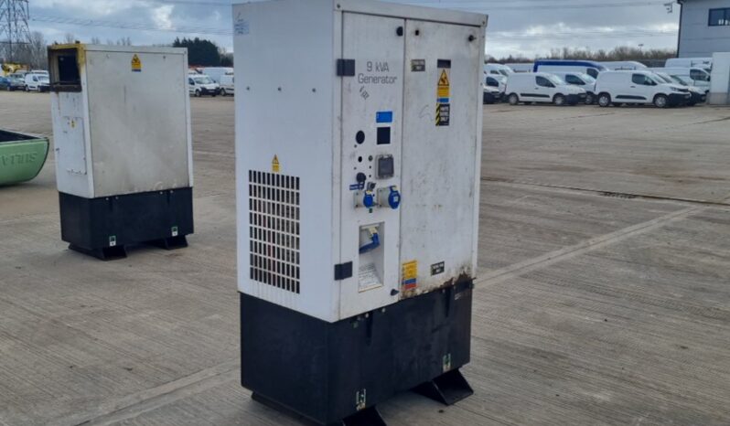 2020 Harrington WAC90H Generators For Auction: Leeds – 5th, 6th, 7th & 8th March 2025 @ 8:00am