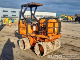 Rammax RW2400 Rollers For Auction: Leeds – 5th, 6th, 7th & 8th March 2025 @ 8:00am full