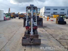 2019 Takeuchi TB216 Mini Excavators For Auction: Leeds – 5th, 6th, 7th & 8th March 2025 @ 8:00am full