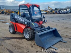 Unused Everun ERT1500 Telehandlers For Auction: Leeds – 5th, 6th, 7th & 8th March 2025 @ 8:00am full