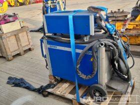 Cloos QINEO PULSE 450 Generators For Auction: Leeds – 5th, 6th, 7th & 8th March 2025 @ 8:00am full