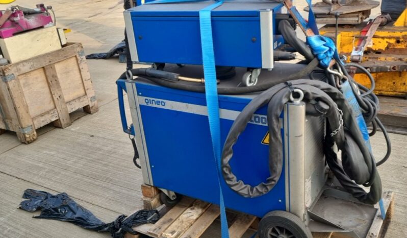 Cloos QINEO PULSE 450 Generators For Auction: Leeds – 5th, 6th, 7th & 8th March 2025 @ 8:00am full