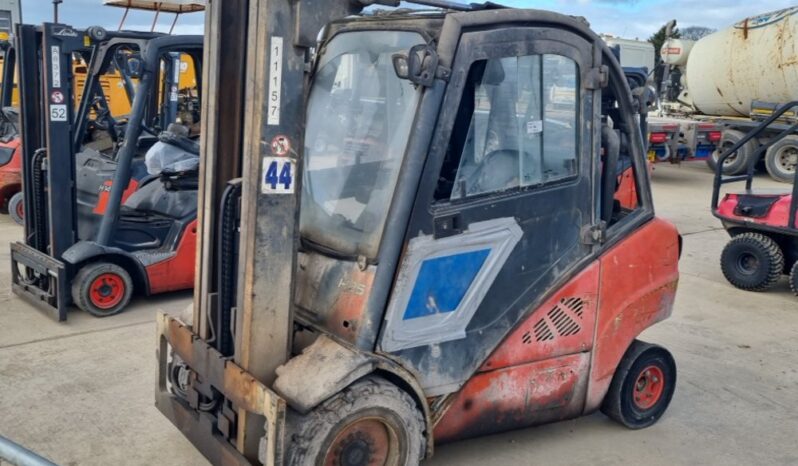 2012 Linde H35T-01 Forklifts For Auction: Leeds – 5th, 6th, 7th & 8th March 2025 @ 8:00am