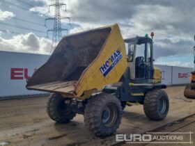 2017 Wacker Neuson DW90 Site Dumpers For Auction: Leeds – 5th, 6th, 7th & 8th March 2025 @ 8:00am full