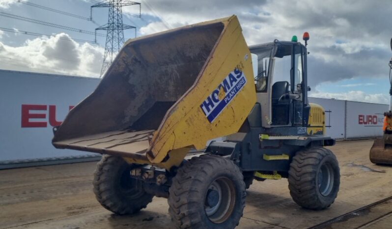 2017 Wacker Neuson DW90 Site Dumpers For Auction: Leeds – 5th, 6th, 7th & 8th March 2025 @ 8:00am full