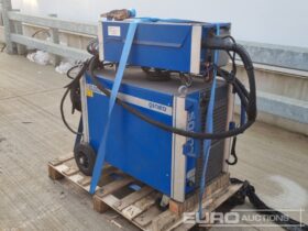 Cloos QINEO PULSE 450 Generators For Auction: Leeds – 5th, 6th, 7th & 8th March 2025 @ 8:00am full