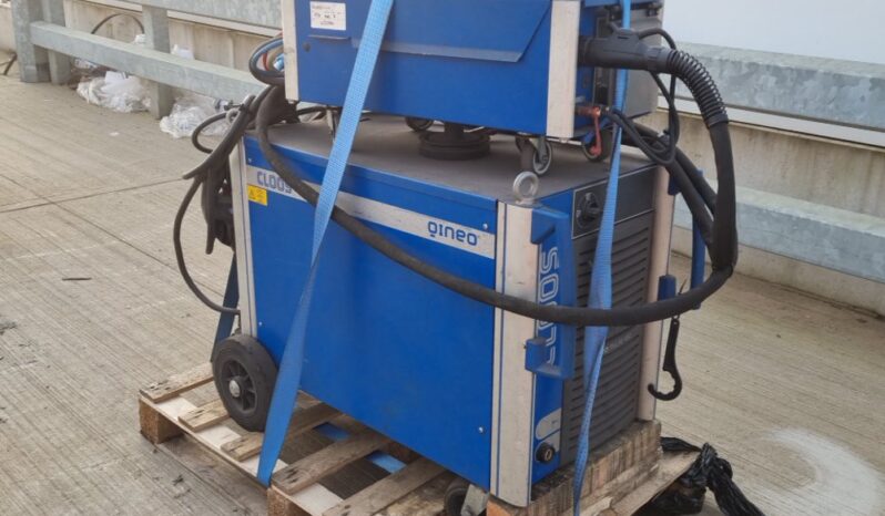 Cloos QINEO PULSE 450 Generators For Auction: Leeds – 5th, 6th, 7th & 8th March 2025 @ 8:00am full