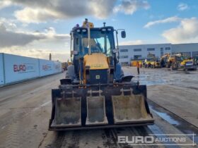 2018 JCB 3CX P21 ECO Backhoe Loaders For Auction: Leeds – 5th, 6th, 7th & 8th March 2025 @ 8:00am full