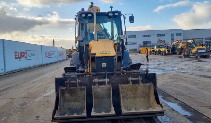 2018 JCB 3CX P21 ECO Backhoe Loaders For Auction: Leeds – 5th, 6th, 7th & 8th March 2025 @ 8:00am full