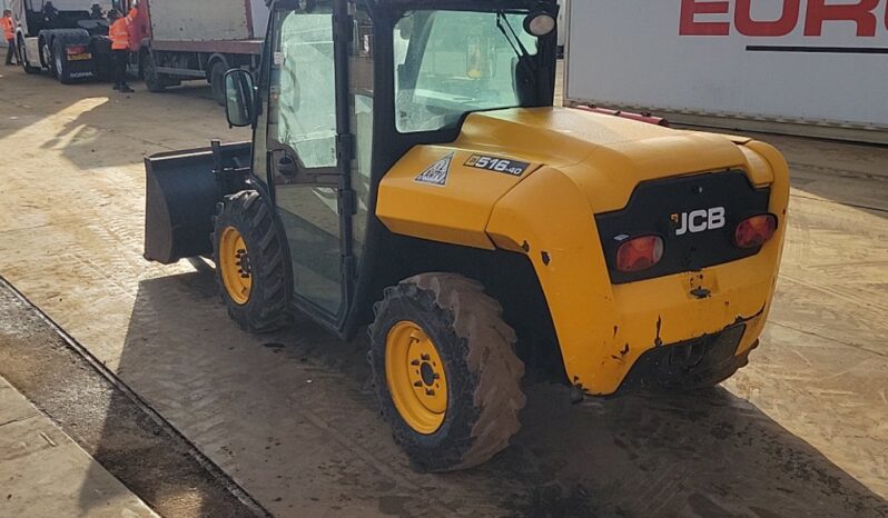 2019 JCB 526-40 Telehandlers For Auction: Leeds – 5th, 6th, 7th & 8th March 2025 @ 8:00am full