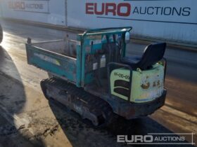 Yanmar C12R Tracked Dumpers For Auction: Leeds – 5th, 6th, 7th & 8th March 2025 @ 8:00am full