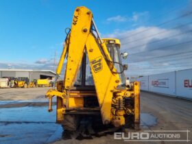 JCB 4CX Backhoe Loaders For Auction: Leeds – 5th, 6th, 7th & 8th March 2025 @ 8:00am full