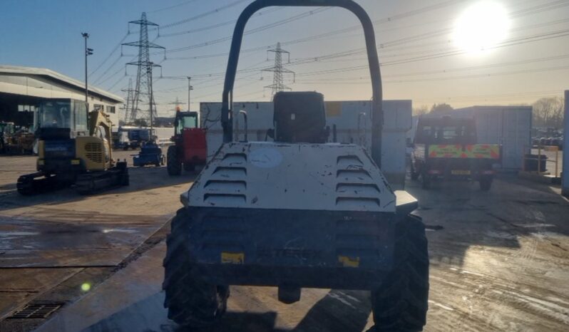 Terex 6 Ton Site Dumpers For Auction: Leeds – 5th, 6th, 7th & 8th March 2025 @ 8:00am full