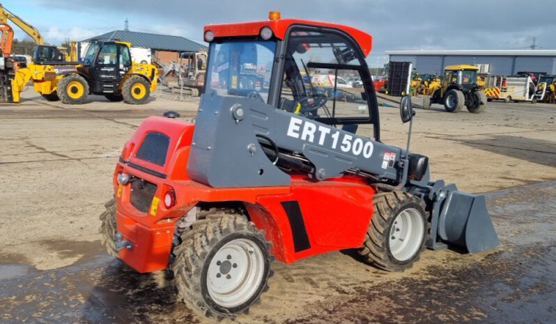 Unused Everun ERT1500 Telehandlers For Auction: Leeds – 5th, 6th, 7th & 8th March 2025 @ 8:00am full